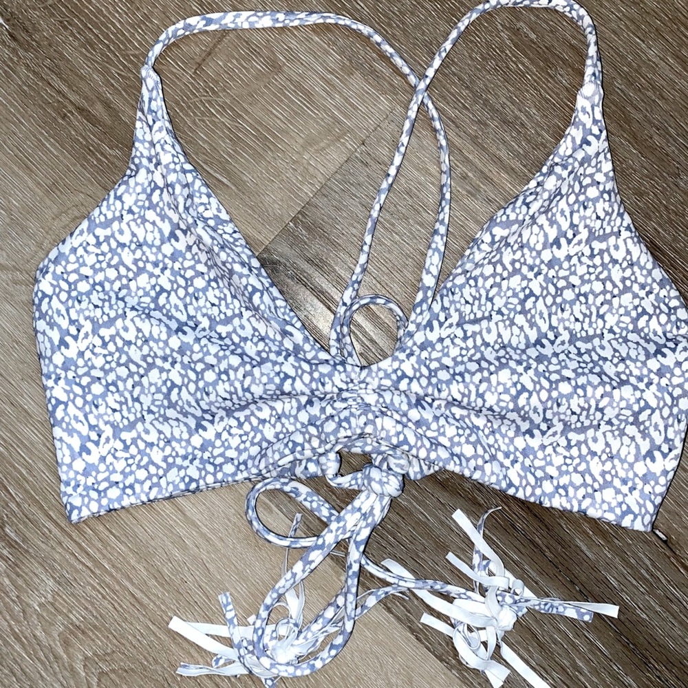 Midori Bikinis Pebble Mia Top - Large